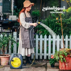  1 بربيش الماء المطور بكرة بأقل الأسعار طول 15 متر
