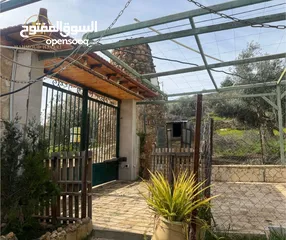  11 إعلان رقم: (5467) مزرعة مميزة بنظام شاليه للبيع – طريق جرش المفرق (رحاب)