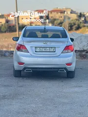 4 اكسنت بنزين 2014 للببع