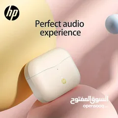  3 سماعة HP WIRELESS earbuds