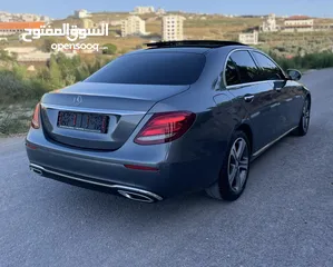  7 Mercedes benz E220d