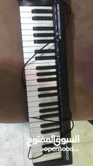  1 اورج للبيع أورج M-Audio Keystation 49