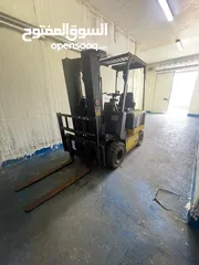  1 Battery Operated Forklift