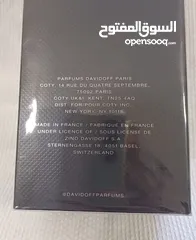  7 Davidoff Adventure 100ml Davidoff champion 90 ml Jaguar classic red 100ml