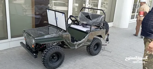  1 mini jeep buggy scooter drift car