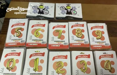  24 للبيع معدات تزيين كاملة 3500 شيقل