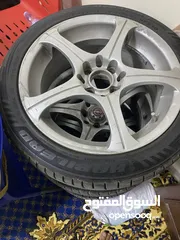  2 جنوط نضيفف