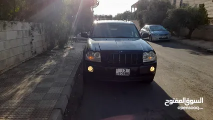  2 جيب جراند شروكي 2005 ترخيص واطي الفحص مرفق بصور مالك ثاني ماتور 3700 مرخص ل شهر 1 بصلاة على النبي 07