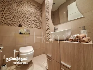  5 شقة اخير مع روف للبيع في ضاحية الامير راشد بمساحة اجمالية 220م