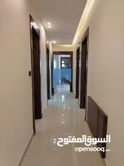  11 شقة فاخرة للبيع في خلدا  - خلف بردايس طابق اول 182م تشطيب سوبر ديلوكس لم تسكن
