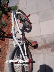  2 بسكليت بي ام X