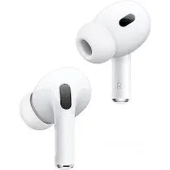  2 سماعات اذن ايربوتس برو اصلي من ابل  Original Apple AirPods Pro Earphones