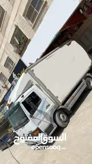  2 شاحنة مرسيديس اتيكو 812 تجاري للبيع