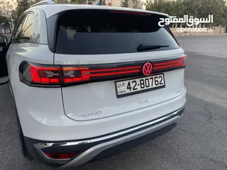  5 ‏Volkswagen ID.6  فولكس فاجن بانوراما متحركه جمرك جديد