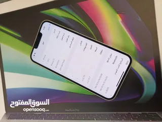  16 iphone 13 128 GB بحالة الجدييد