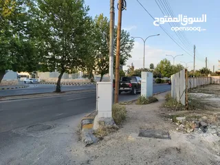  5 استثمر بالجندويل مقابل مجمع الحسين للاعمال قطعة ارض سكن ج للبيع