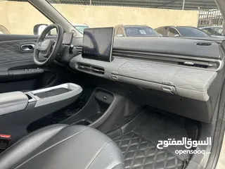  14 Dongfeng Nammi box 2023 تقطع بلشحنه 430 كيلو