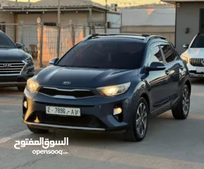  2 كيا ستونك موديل 2018 بل كراتين