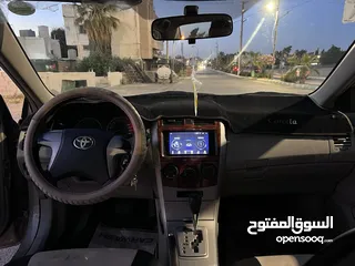  3 تويوتا كورلا 2011