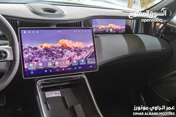  30 Changan Avatr 11 2023     عداد صفر، مكفولة