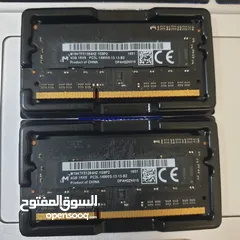  1 8GB Laptop RAM