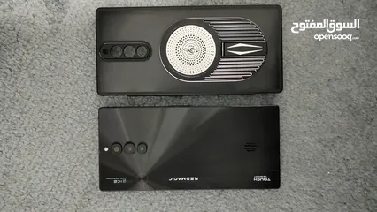  1 مطلوب بورد جهاز ردماجيك 8s pro او عادي