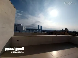  13 شقة طابق ثالث مع روف بمساحة 174 متر للبيع في ام السماق  ( Property ID : 30724 )