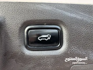  13 فرصة نادرة Hyundai Santa Fe بانوراما غرفة بني    (6+1 مقاعد أصلية) ممشى قليل و بحالة الوكالة