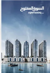 1 مشروع الكريك تاورز(Creek Towers)