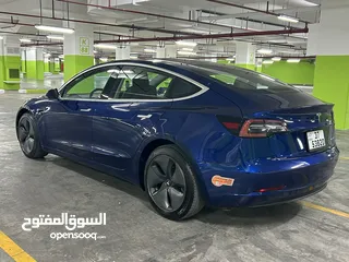  14 Tesla model 3 Long Range dual motor 2020