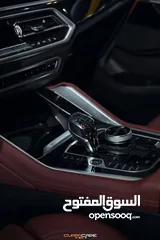  4 BMW X6 xDrive40i موديل حديث - مواصفات فاخرة