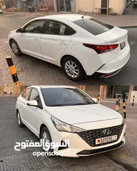  13 Hyundai Accent 2021