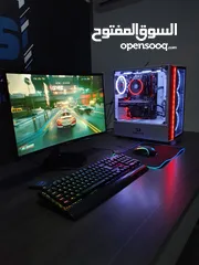  1 نقدم  لك أفضل تجميعات كمبيوتر جاهزة بمواصفات قوية، جودة عالية، وأسعار منافسة