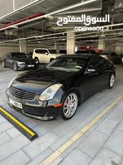  15 انفينتي GS35 2007 GCC