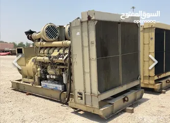  3 generator 1500 kva 500 kva