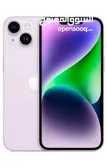  7 Iphone 14 (128GB) جديد كفالة الشرق الاوسط بسعر مميز