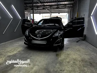  2 Zoom Mazda 6