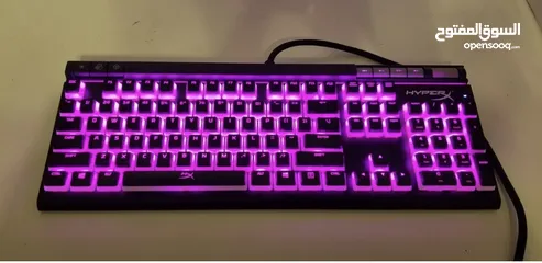  11 HyperX Alloy Elite 2 Mechanical Gaming Keyboard