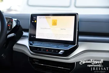  15 فولكس فاجن ID.6 كروز بيور كهربائية بالكامل 2022 Volkswagen ID.6 Crozz Pure SUV EV