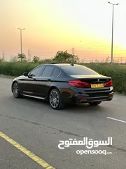  12 للبيع BMW 540 موديل 2019