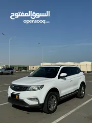  2 Geely Emgrand X7