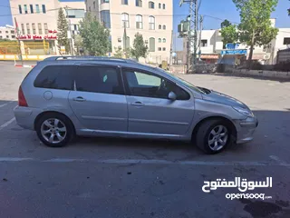  1 بيجو 307 sw [ستيشن]