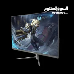  7 شاشة جيمنغ عالية الدقة سريعة الاستجابة 25 انش مع سماعات GAMEMAX GMX25F260 260Hz 25 Inch