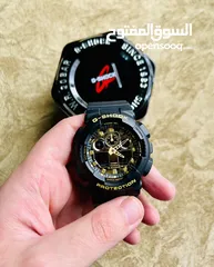  1 G-SHOCK GA-100