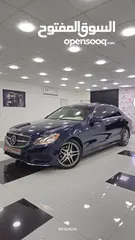  3 مرسيدس E350 موديل 2015