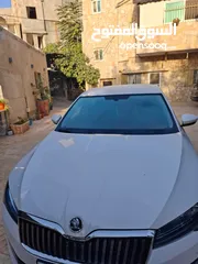  3 سكودا سوبيرب 2021