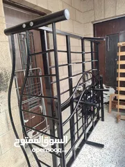  9 تخت للنوم وطبلات لغرفة صالة
