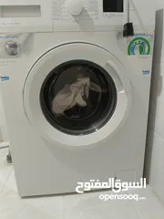  1 غسالة بيكو