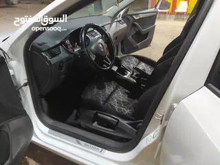  11 اسكودا اوكتافيا 2018