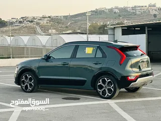  8 كايا نيرو  هايبرد (بنزين+كهرباء ) فل الفل بدون فتحة/2022